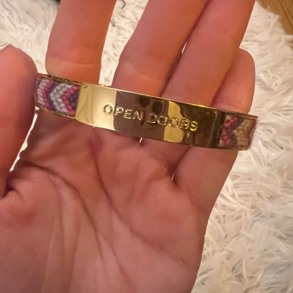 kate spade Pink and Gold Bracelet - Picture 3 of 15